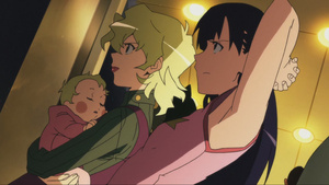 Tengen Toppa Gurren Lagann: Lagann Hen